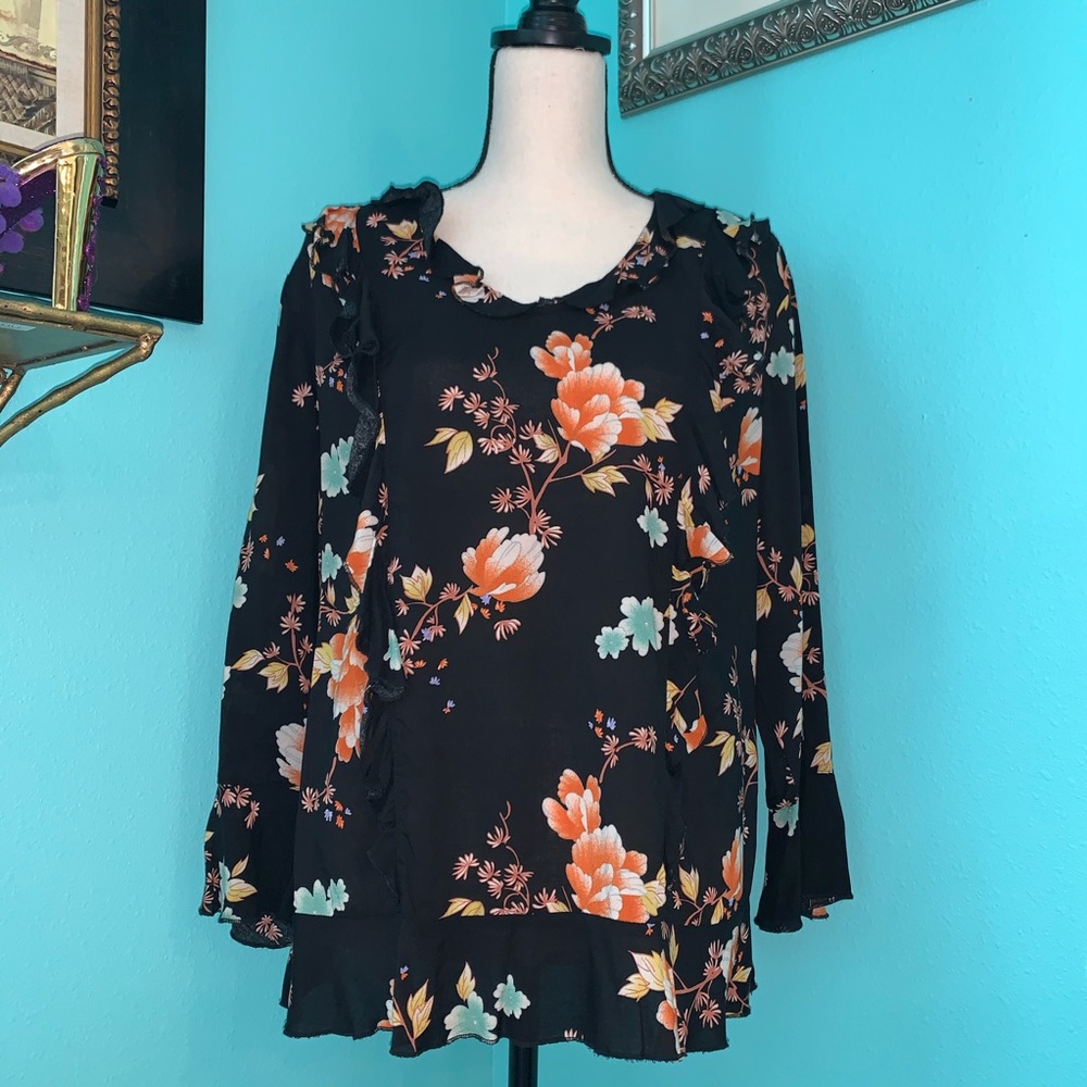 Grand & Greene Top